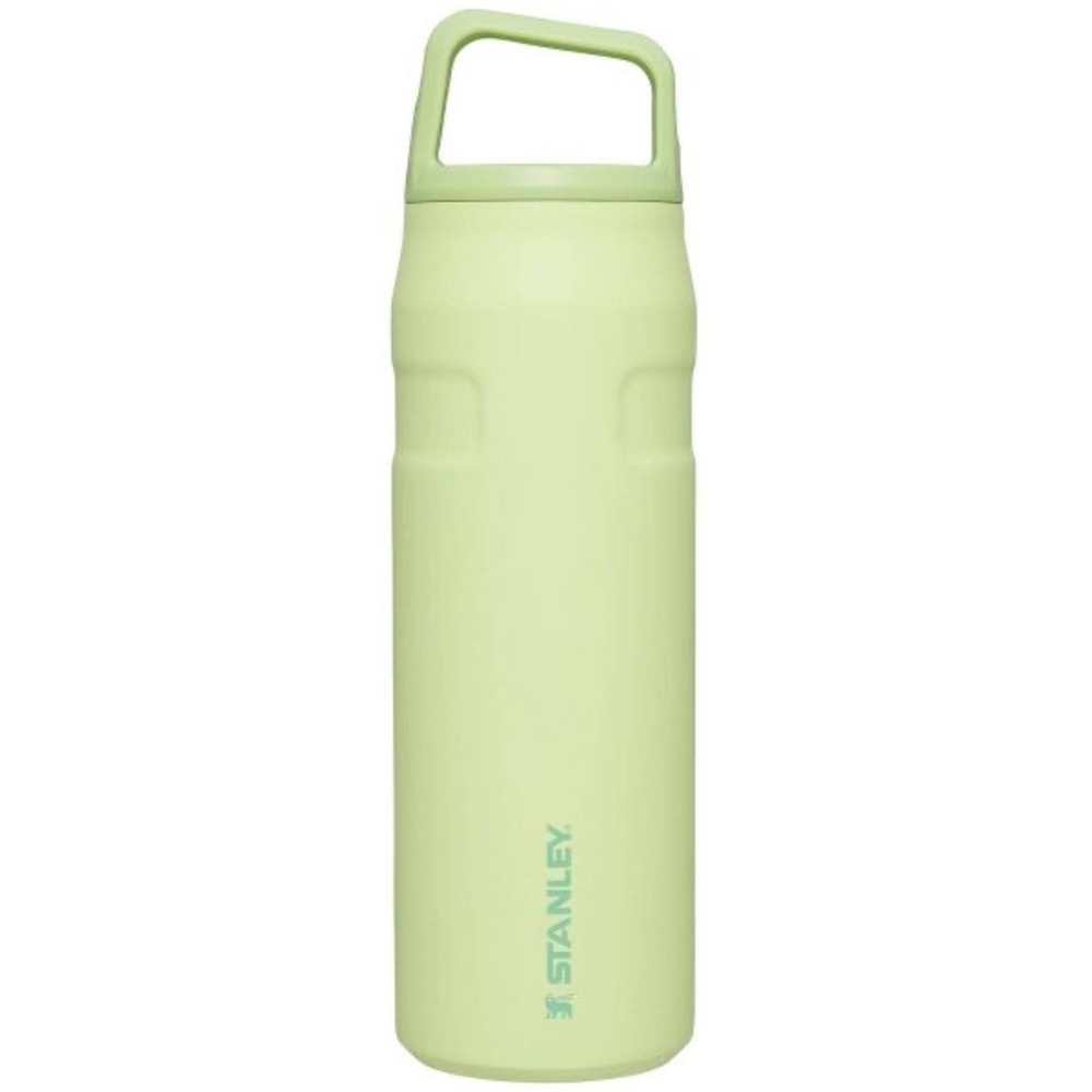 Stanley 24oz Stainless Steel IceFlow‎ Aerolight Water Bottle Cap and Carry, NWT - Picture 2 of 5